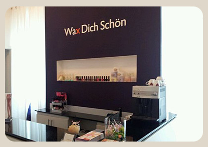 Wax Dich Sch�n