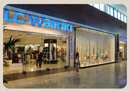LC Waikiki